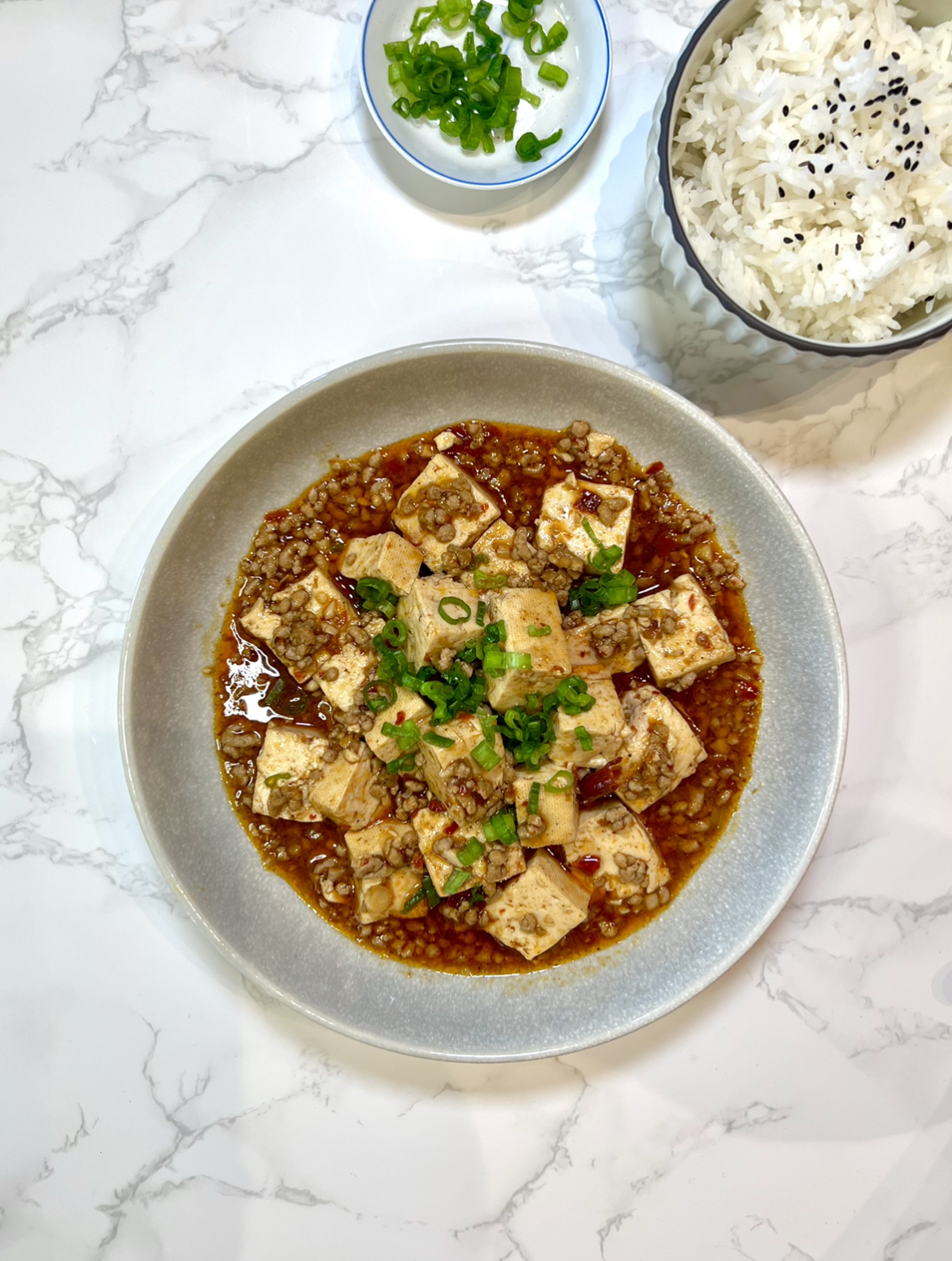 Mapo Tofu