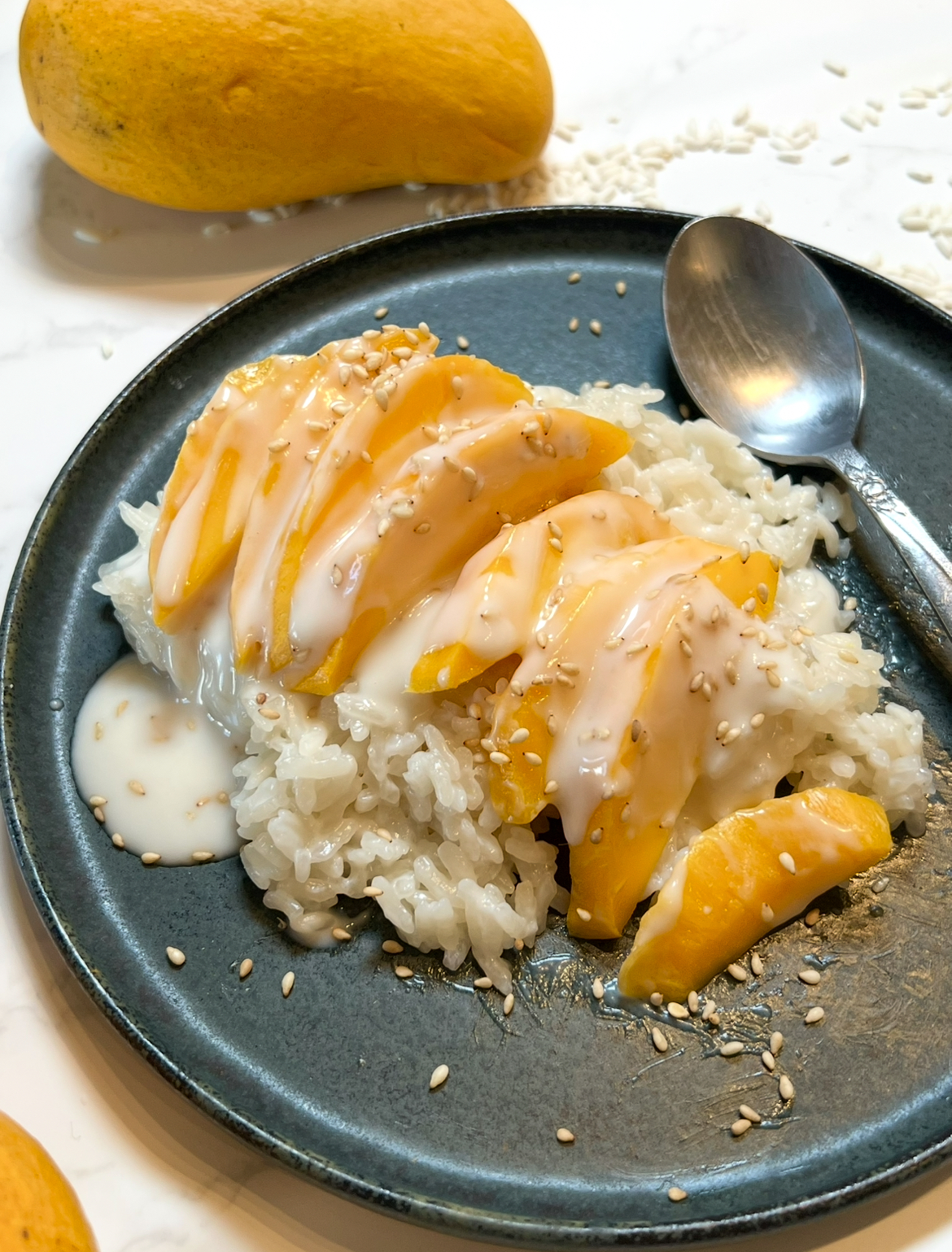 Mango Sticky Rice