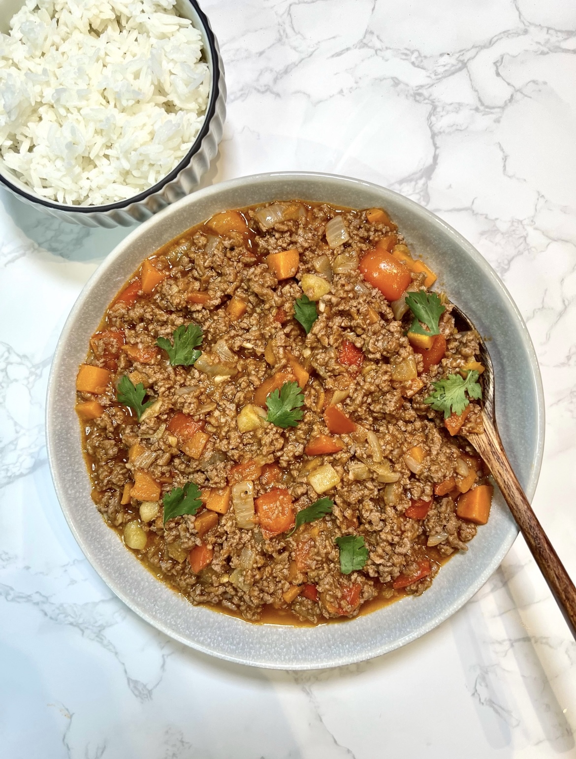 Beef Giniling (Filipino Ground Beef)