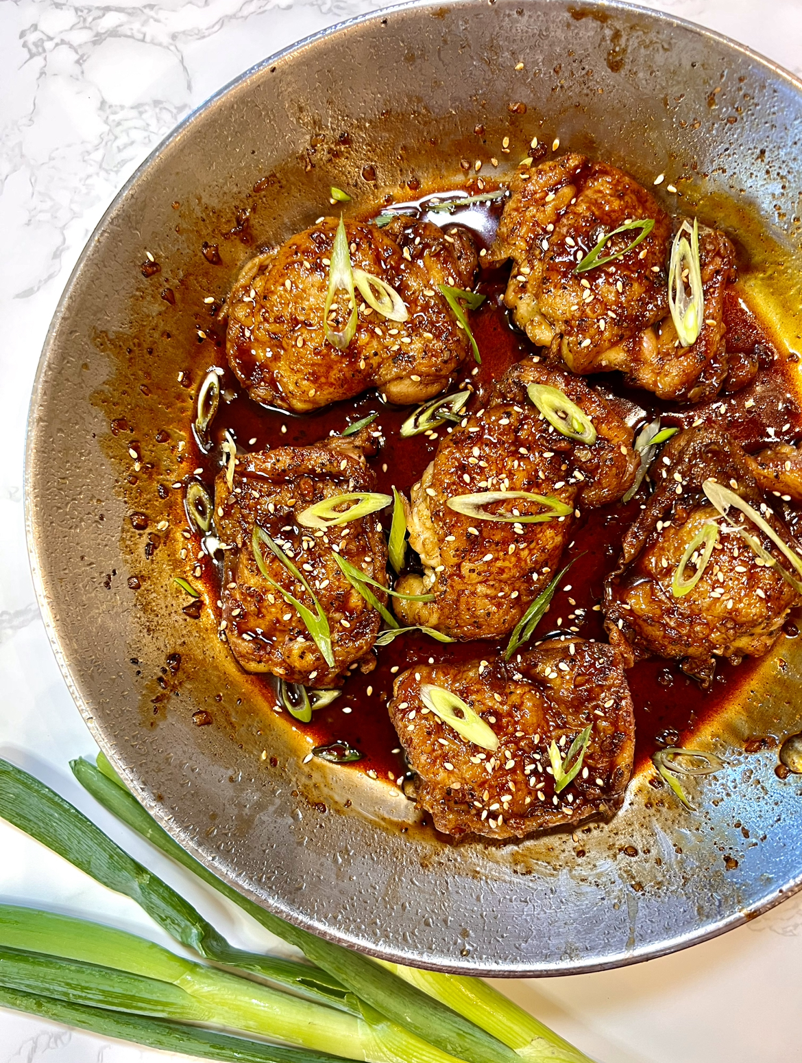 Sticky Five-Spice Chicken-image