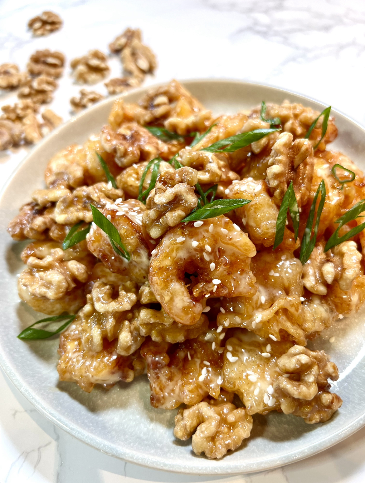 Honey Walnut Shrimp