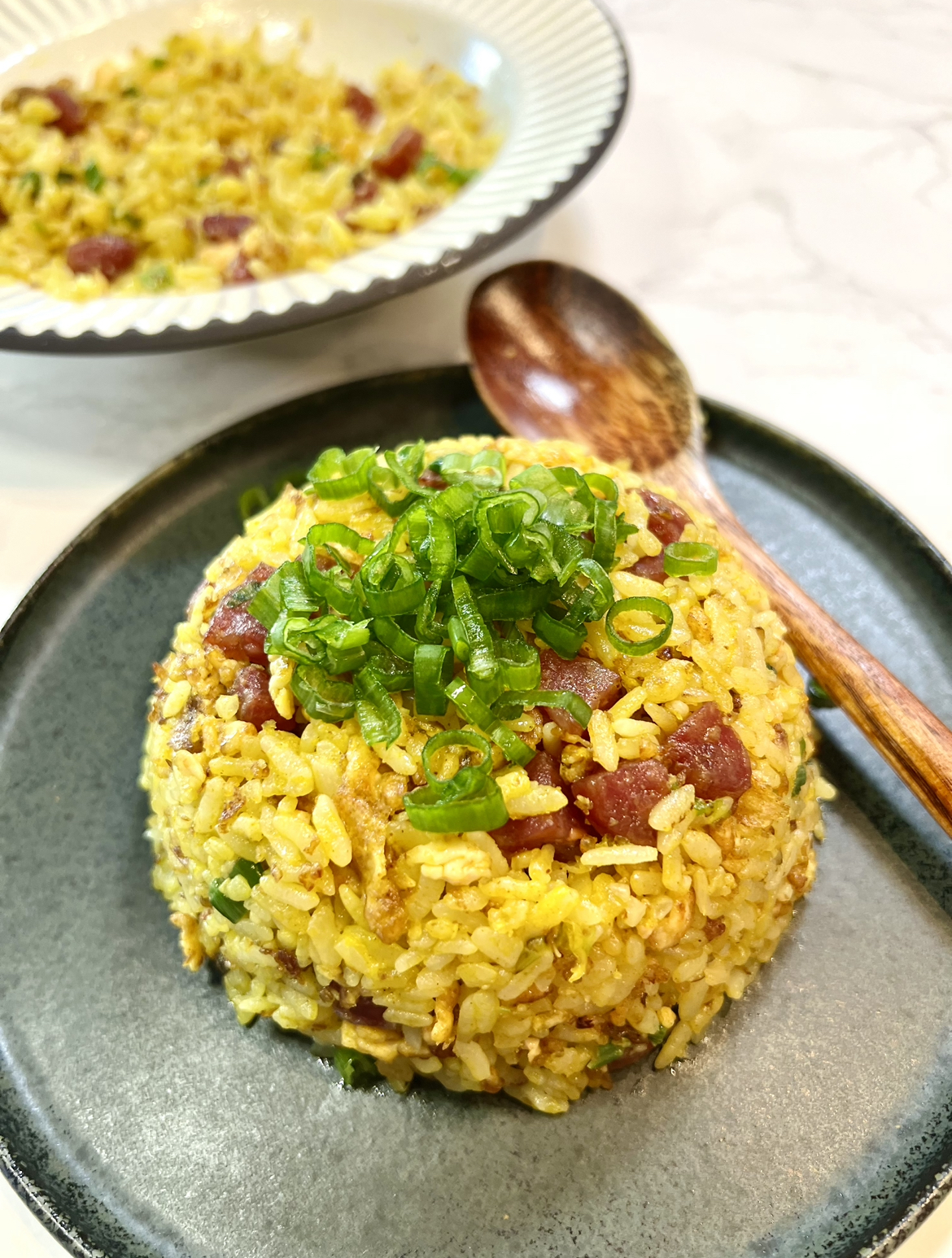 Golden Fried Rice