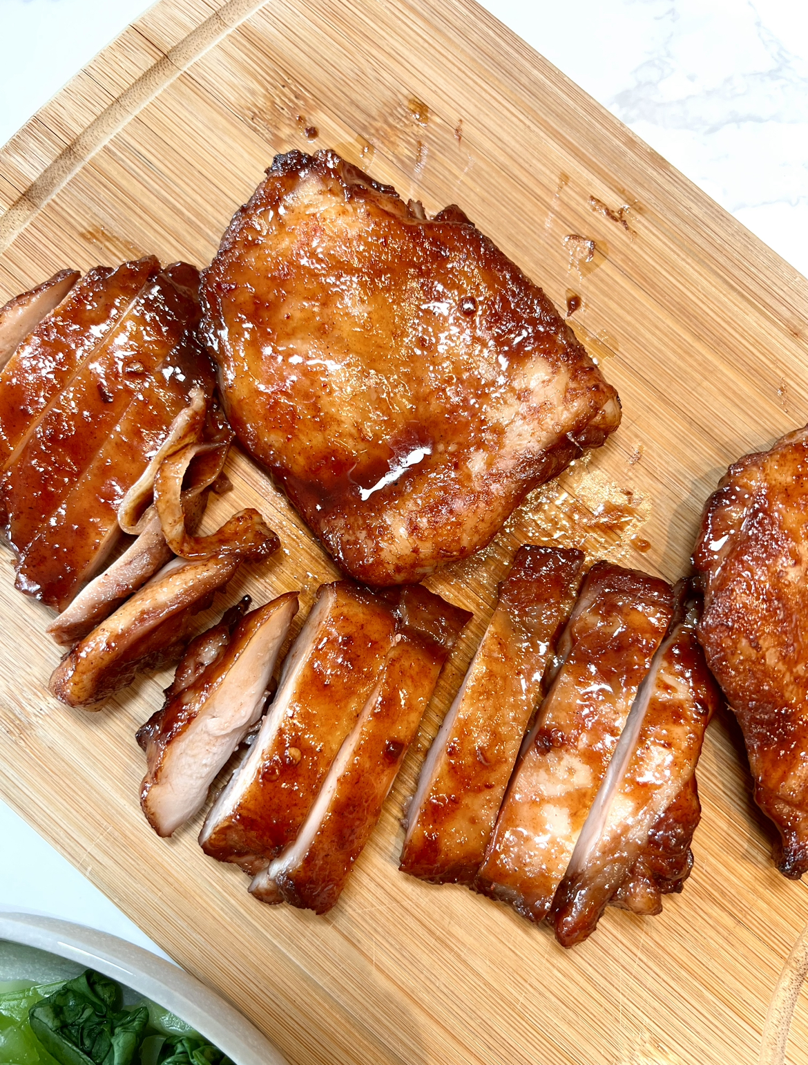 Char Siu Chicken (Chinese BBQ Chicken)