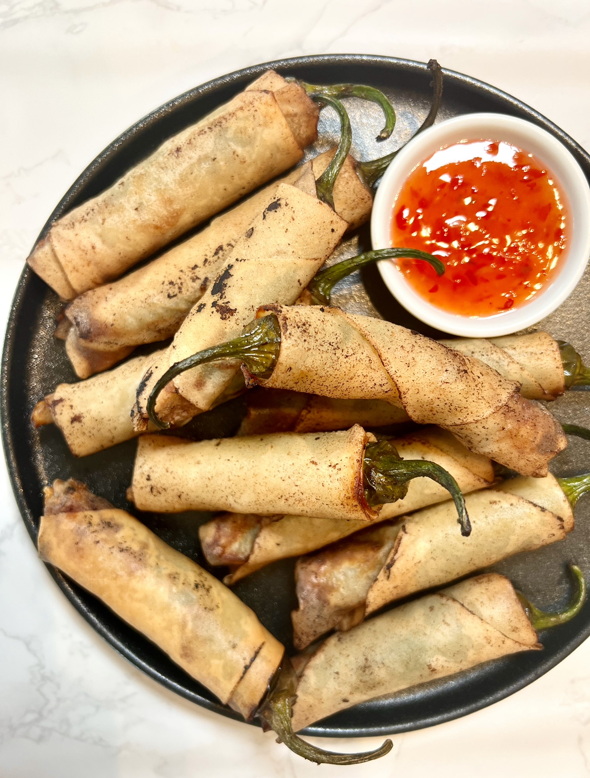 Dynamite Lumpia