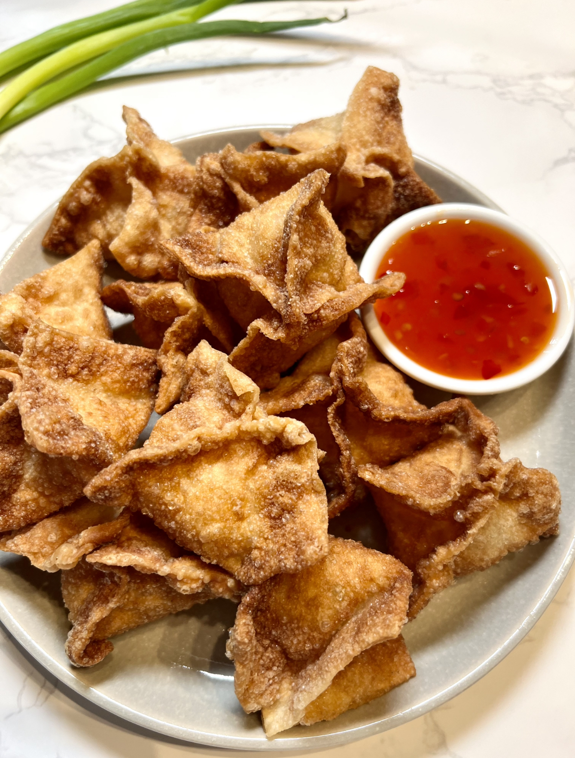 Crab Rangoon