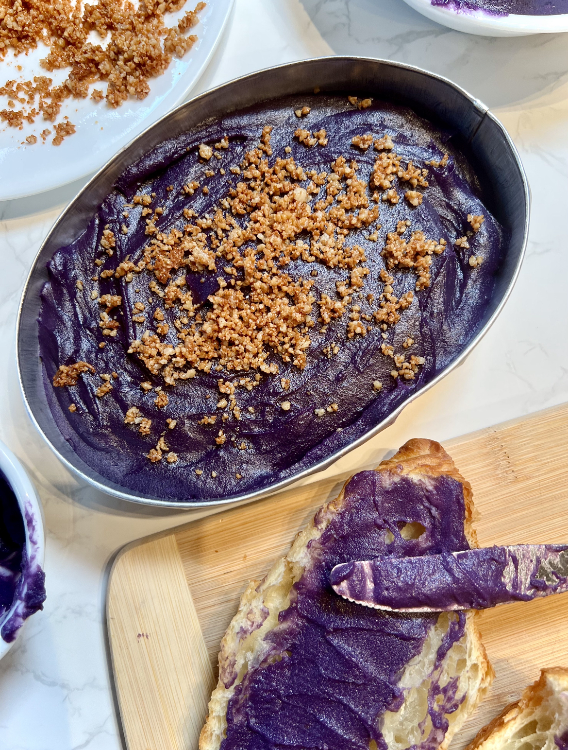 Ube Halaya (Ube Jam)