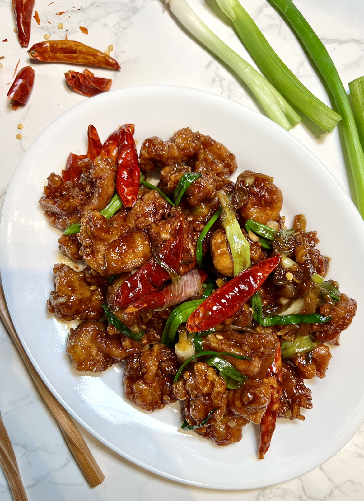 Mongolian Chicken-image
