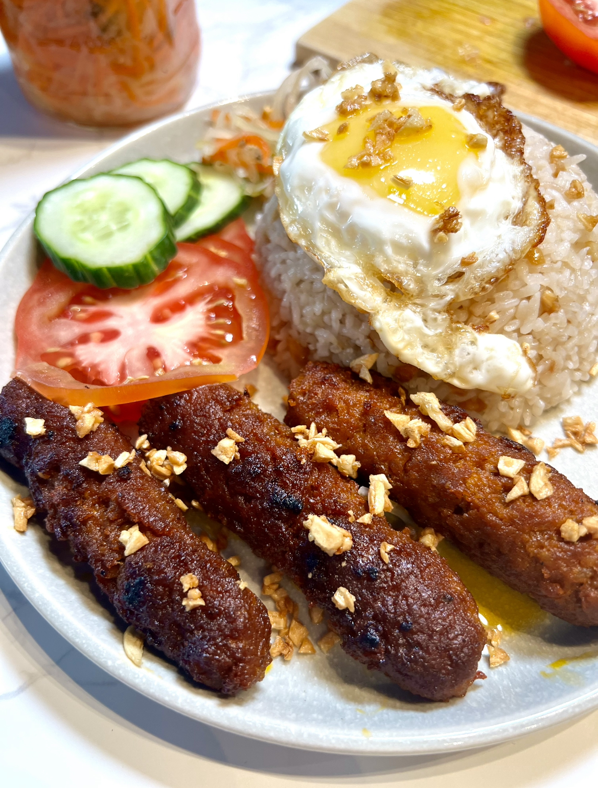 Skinless Filipino Longganisa