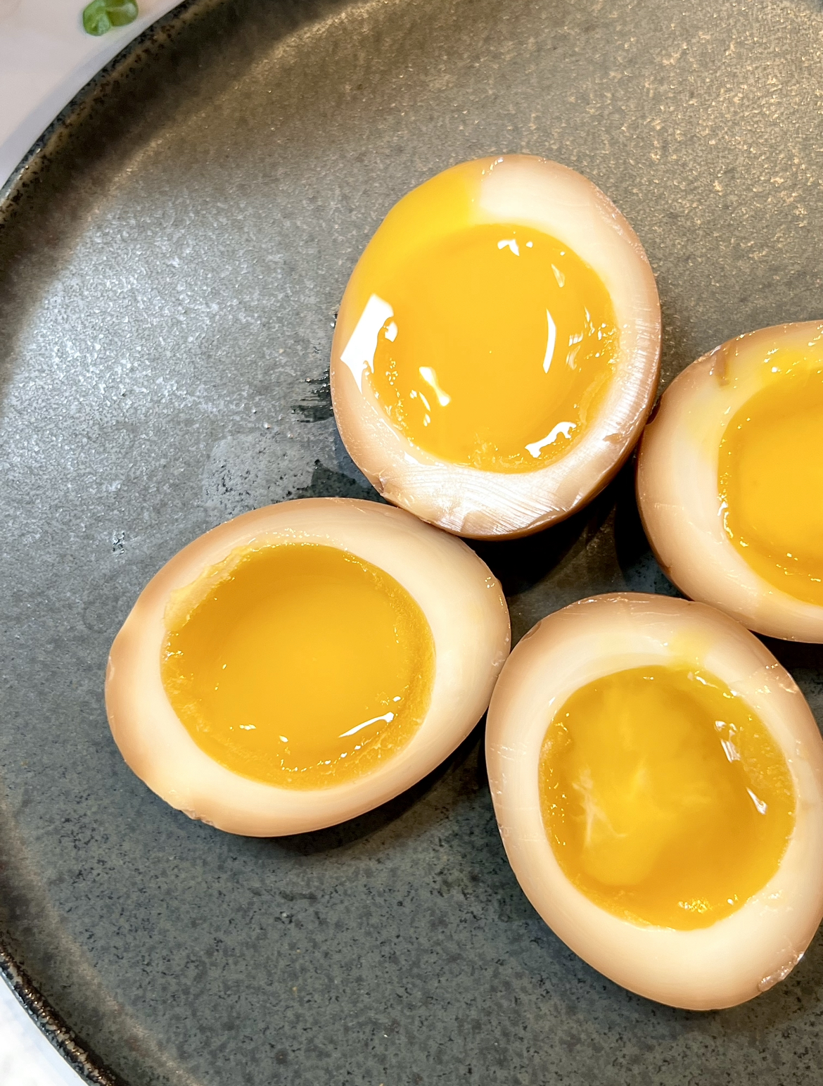 Ramen Eggs
