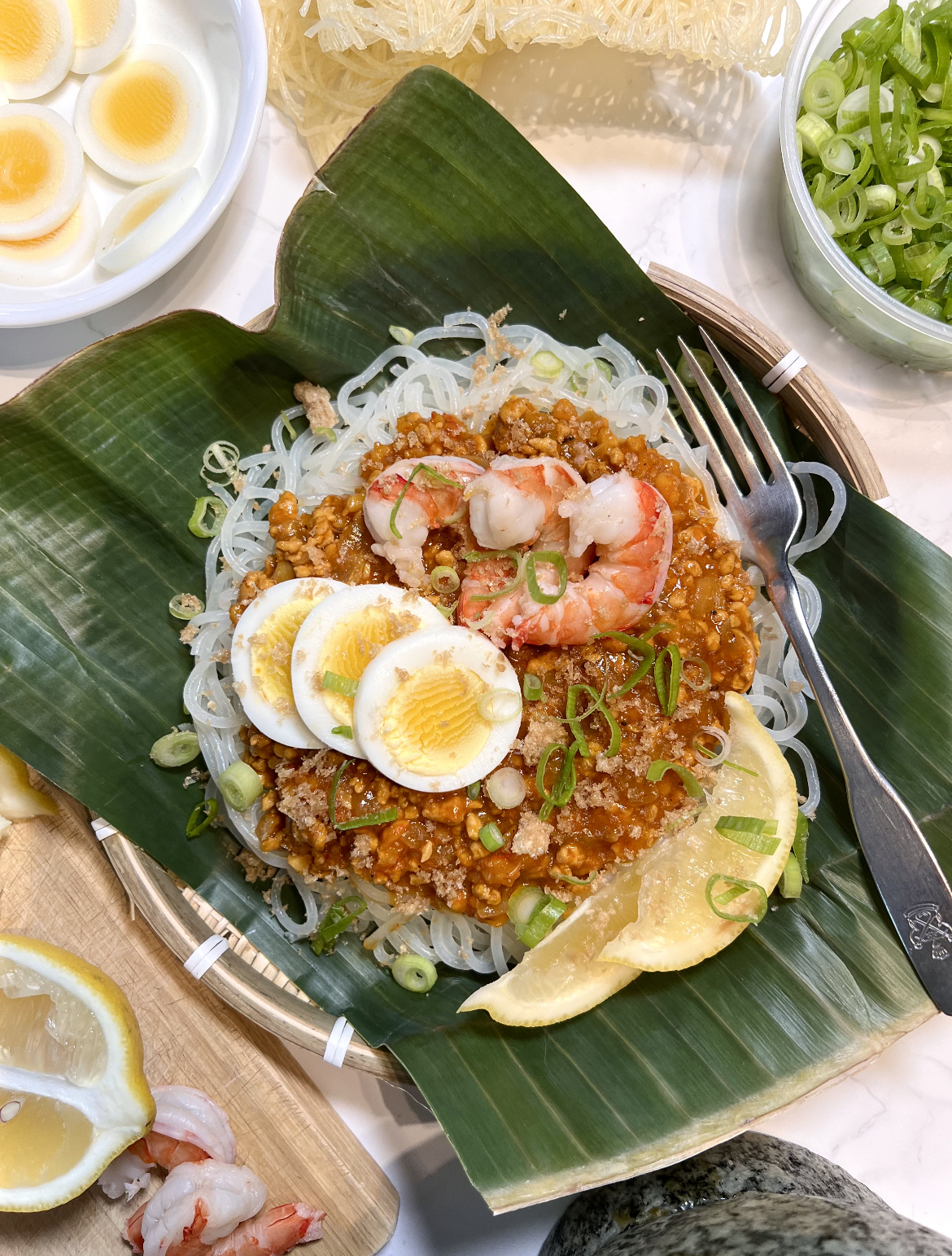 Pancit Palabok