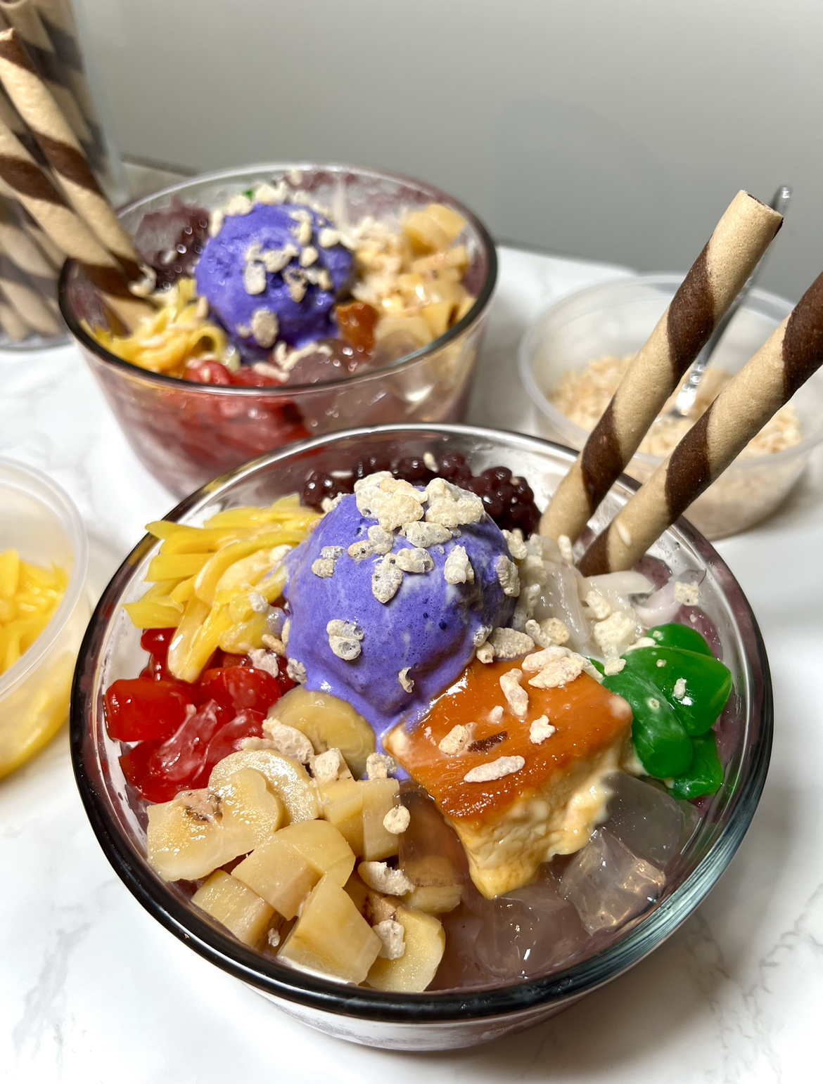 Halo-Halo