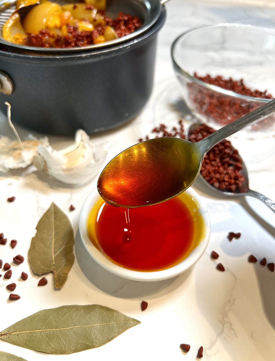 Annatto Oil