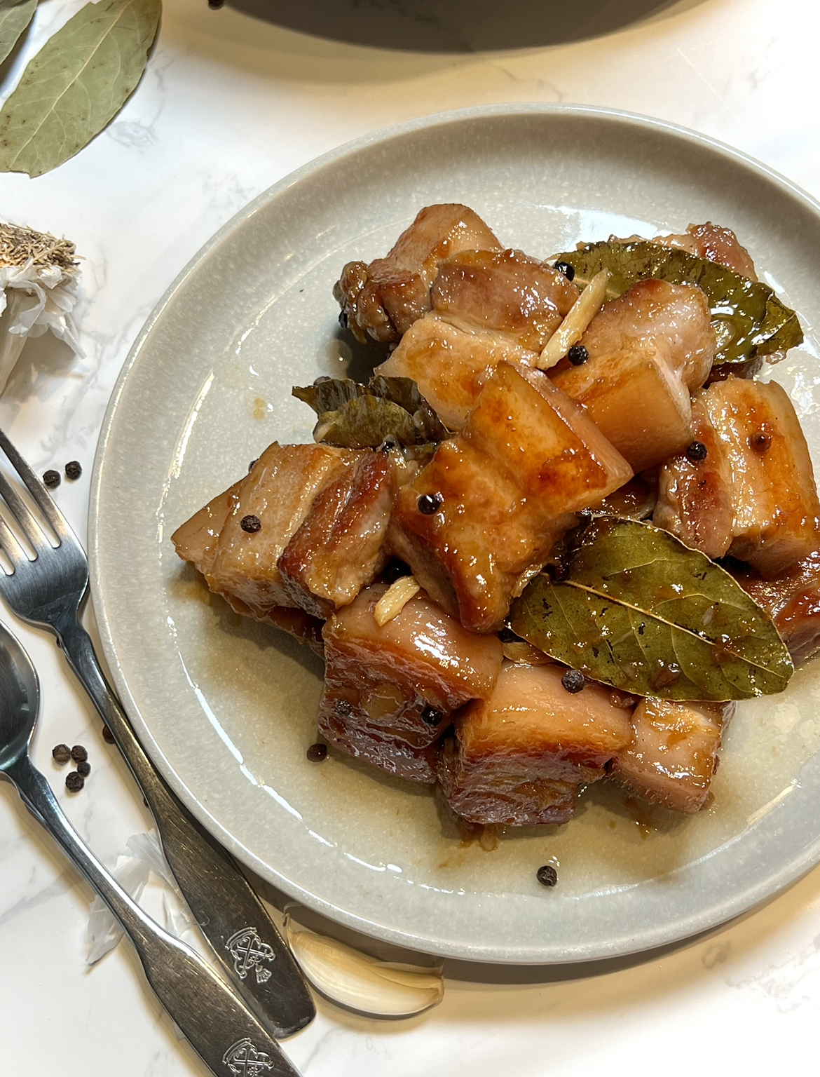 White Adobo (Adobong Puti)