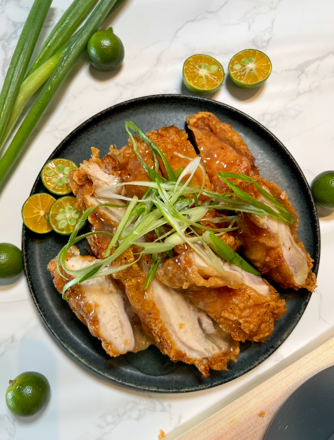Calamansi Chicken