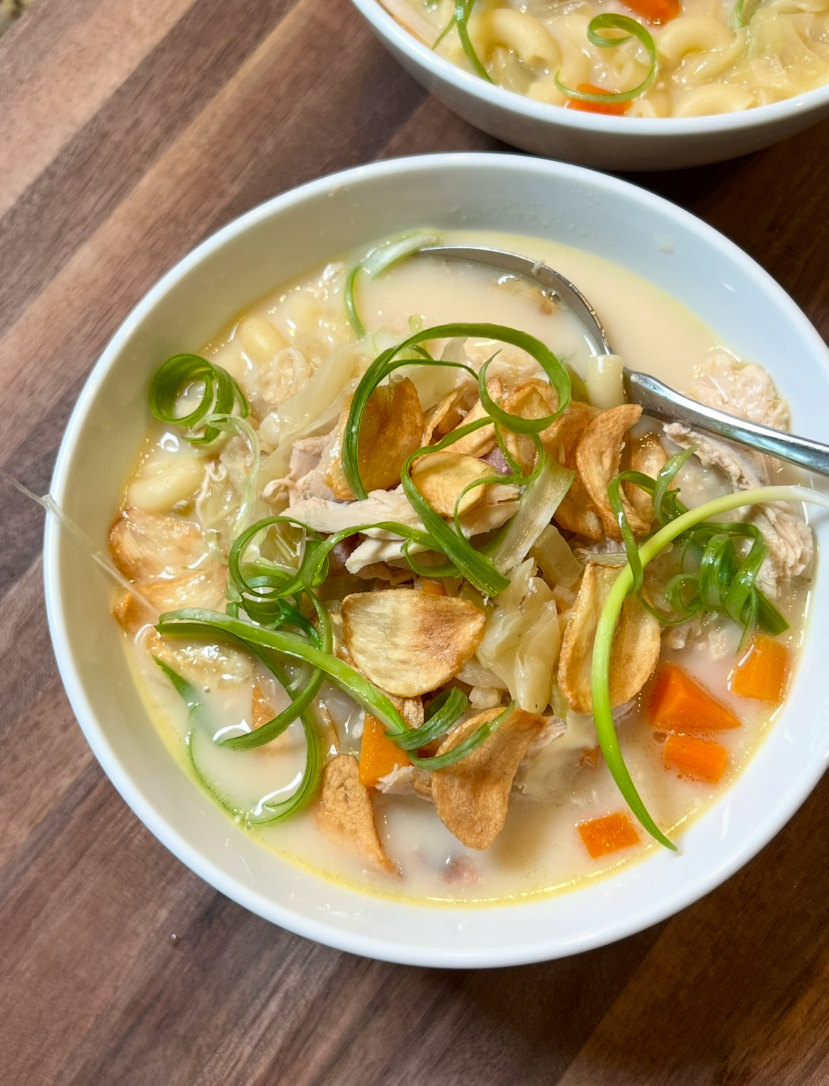 Chicken Sopas