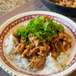 Filipino Chicken Adobo Stir-Fry