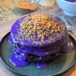 Ube Pancakes Recipe