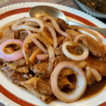 Filipino Pork Steak Recipe