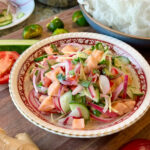 Salmon Kinilaw Recipe