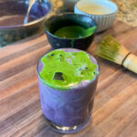Ube Matcha Latte Recipe