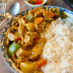 Filipino Chicken Curry