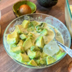 Filipino Avocado Dessert