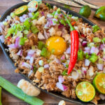 Chicken Sisig Recipe