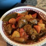 Filipino Beef Mechado Recipe