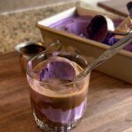 Ube Affogato Recipe