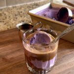 Ube Affogato Recipe