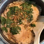 One-Pot Chicken Tinola Rice
